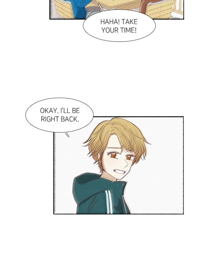 Odd Girl Out Chapter 106 Page 19