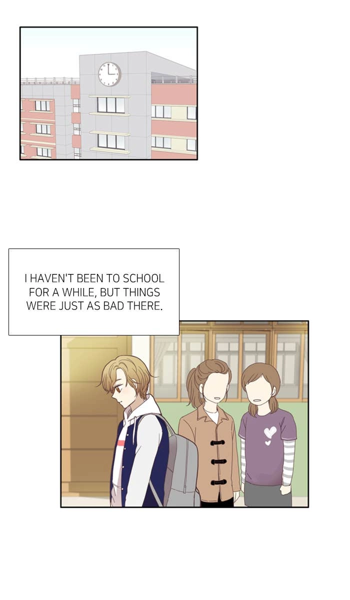 Odd Girl Out Chapter 106 Page 22