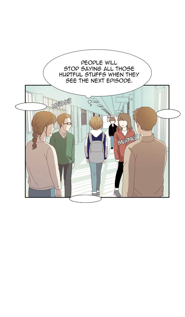 Odd Girl Out Chapter 106 Page 24