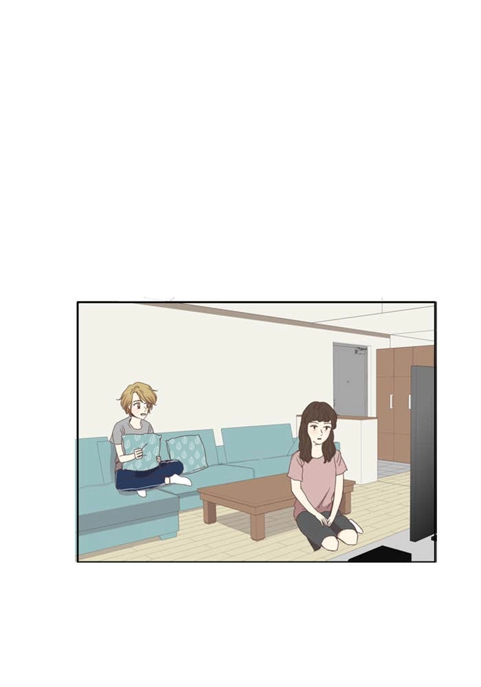 Odd Girl Out Chapter 106 Page 25