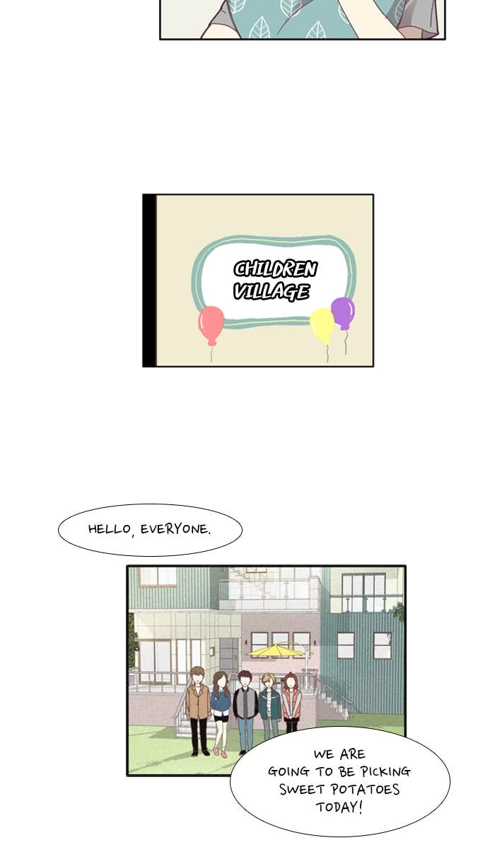 Odd Girl Out Chapter 106 Page 27
