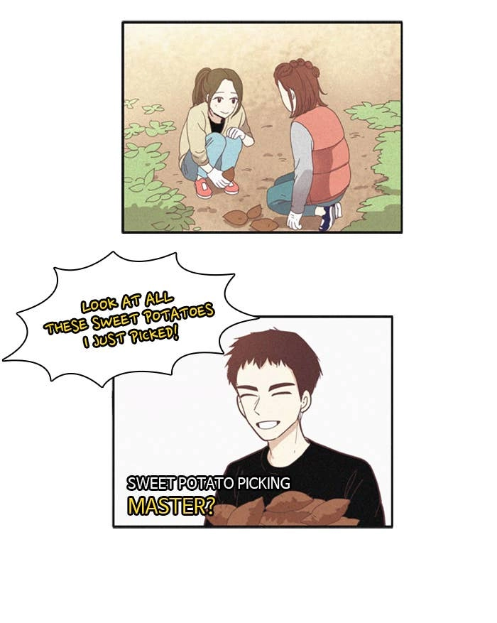 Odd Girl Out Chapter 106 Page 28