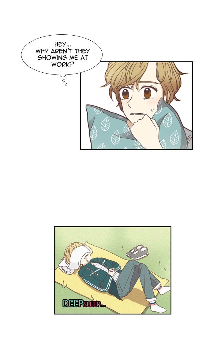 Odd Girl Out Chapter 106 Page 29