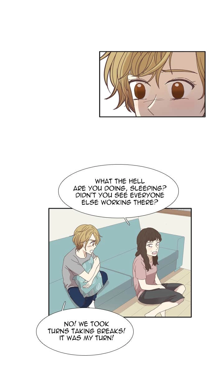 Odd Girl Out Chapter 106 Page 30