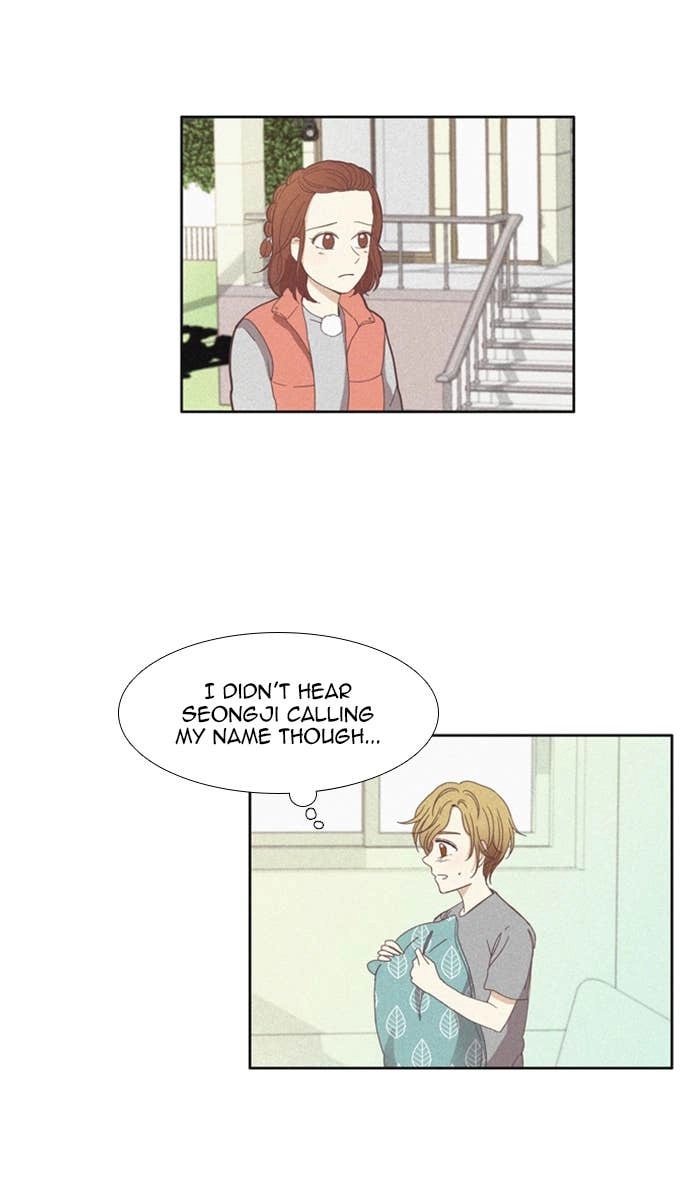 Odd Girl Out Chapter 106 Page 32