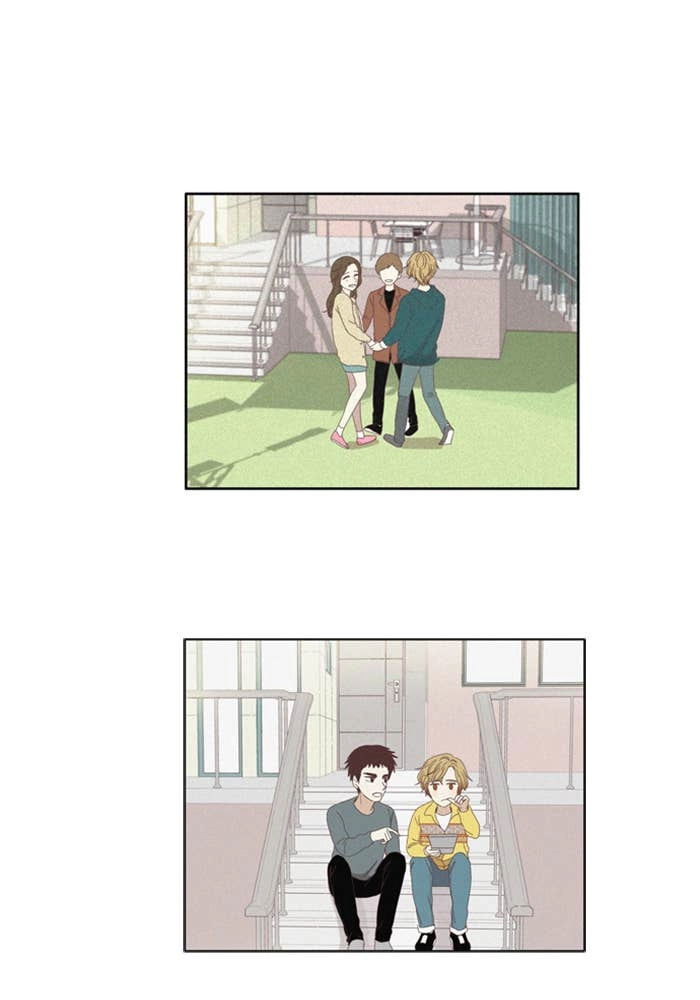 Odd Girl Out Chapter 106 Page 33