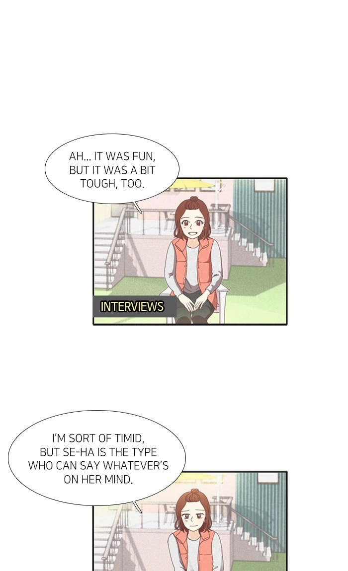 Odd Girl Out Chapter 106 Page 35