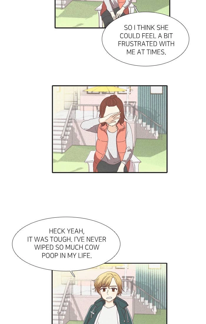 Odd Girl Out Chapter 106 Page 36