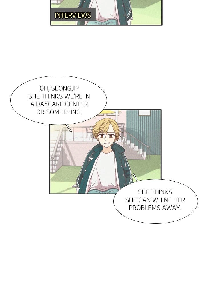 Odd Girl Out Chapter 106 Page 37