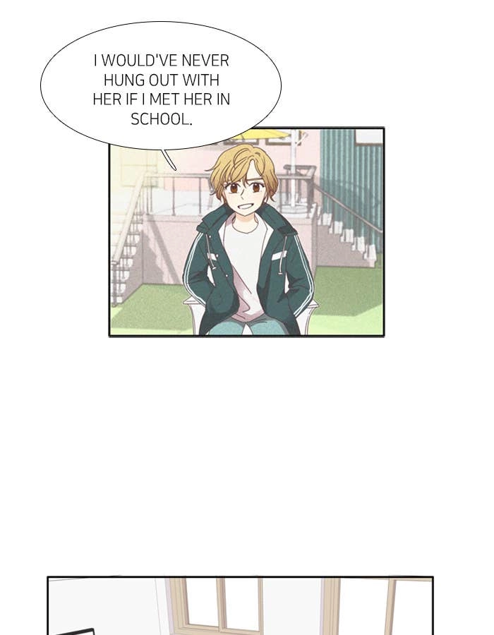 Odd Girl Out Chapter 106 Page 38