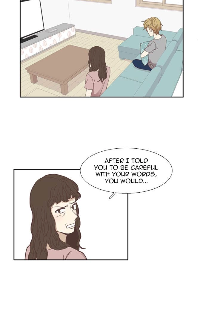 Odd Girl Out Chapter 106 Page 39