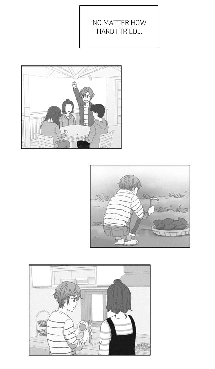 Odd Girl Out Chapter 106 Page 42