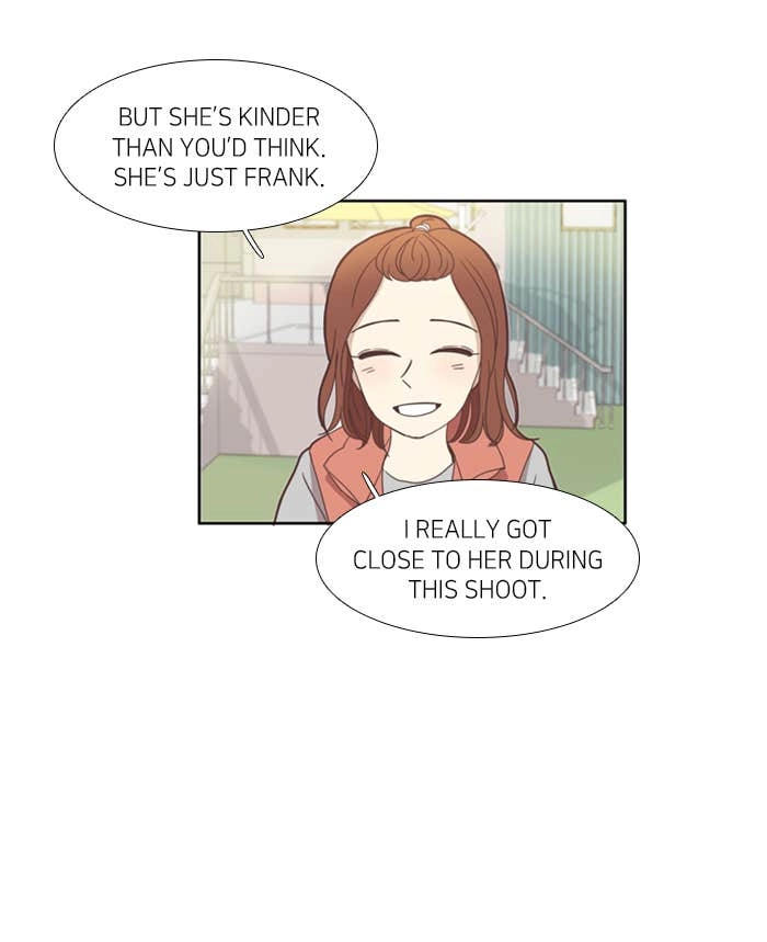 Odd Girl Out Chapter 106 Page 45