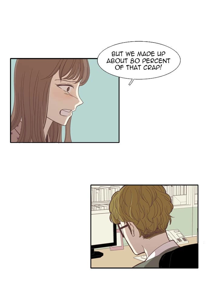 Odd Girl Out Chapter 107 Page 6