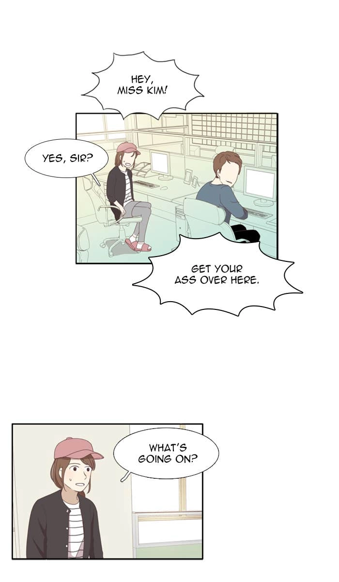 Odd Girl Out Chapter 107 Page 7