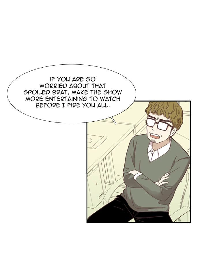Odd Girl Out Chapter 107 Page 9