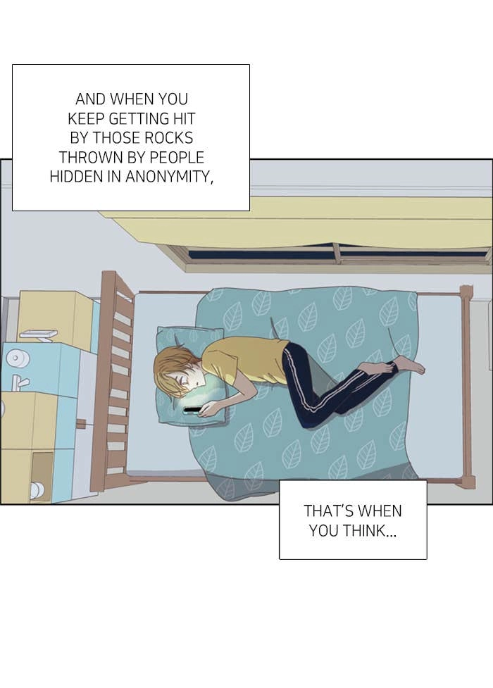 Odd Girl Out Chapter 107 Page 19