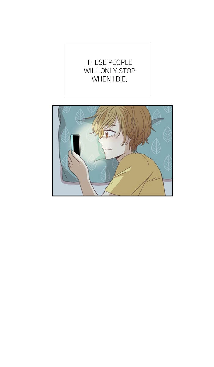 Odd Girl Out Chapter 107 Page 20
