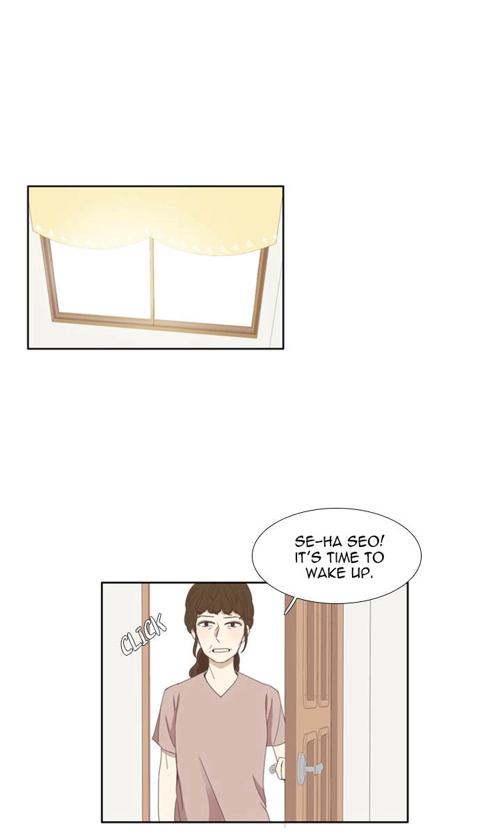 Odd Girl Out Chapter 107 Page 21