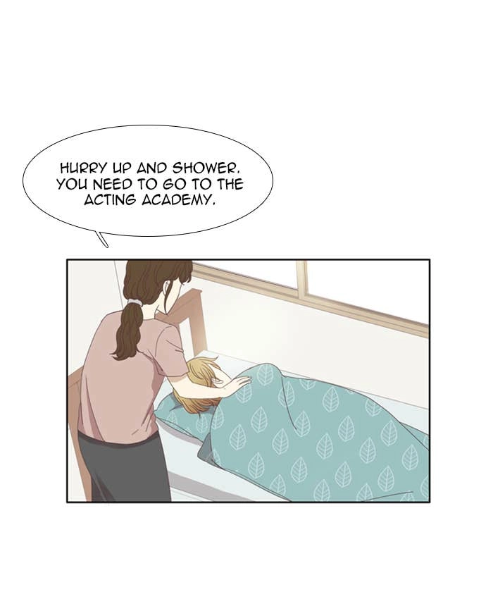 Odd Girl Out Chapter 107 Page 22