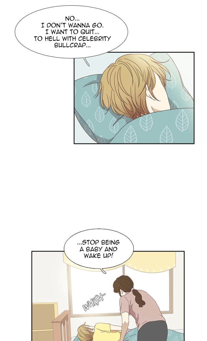 Odd Girl Out Chapter 107 Page 23