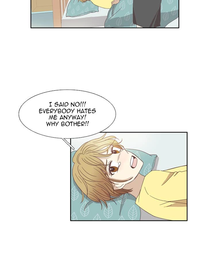 Odd Girl Out Chapter 107 Page 24