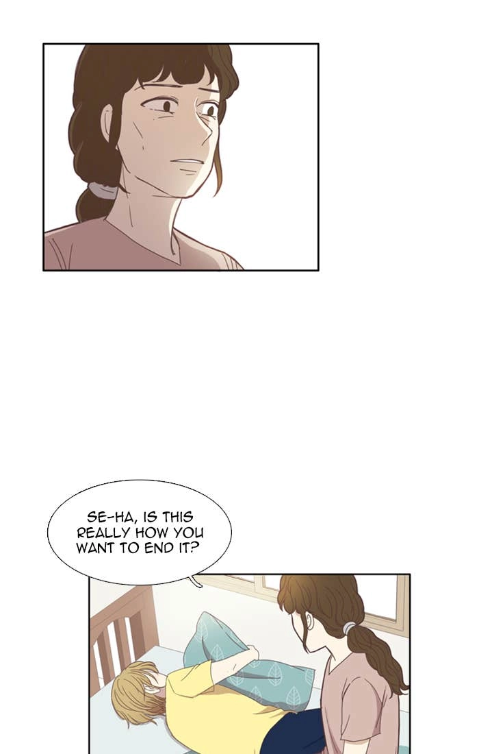 Odd Girl Out Chapter 107 Page 25