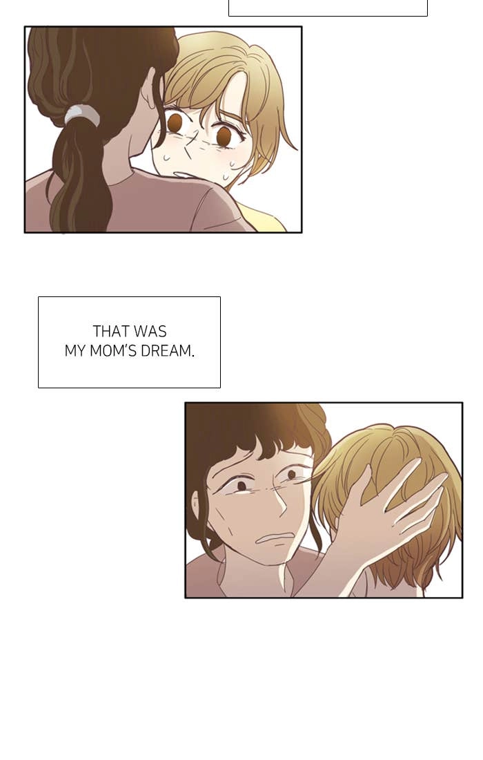 Odd Girl Out Chapter 107 Page 28