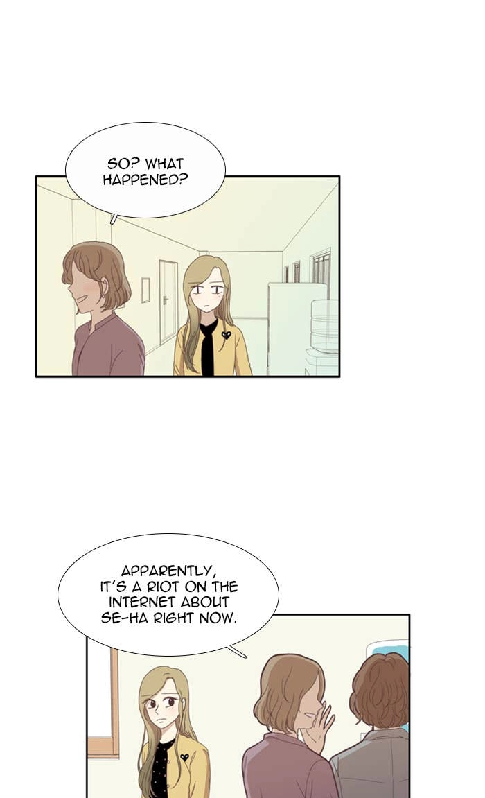 Odd Girl Out Chapter 107 Page 30