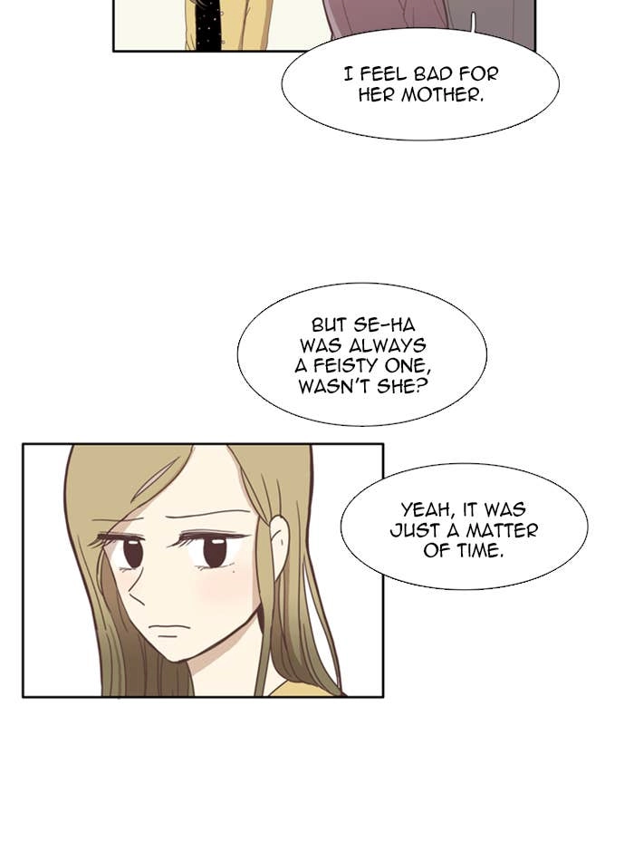 Odd Girl Out Chapter 107 Page 31