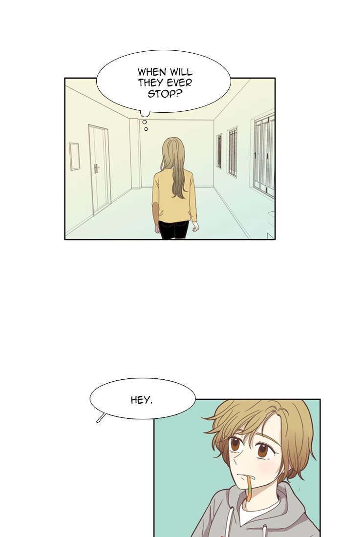 Odd Girl Out Chapter 107 Page 32