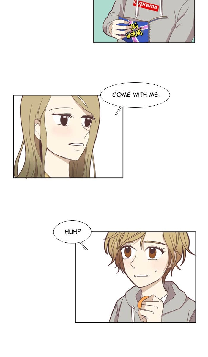 Odd Girl Out Chapter 107 Page 33