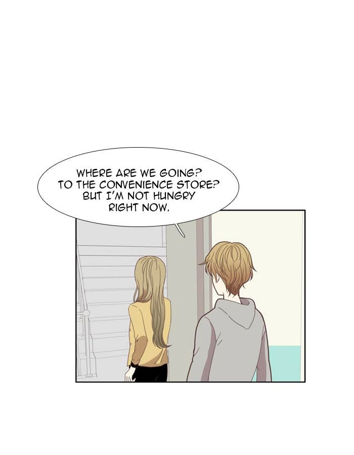 Odd Girl Out Chapter 107 Page 34