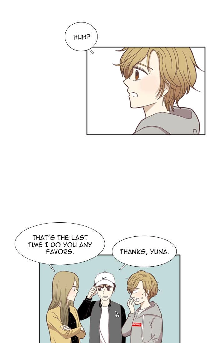 Odd Girl Out Chapter 107 Page 36