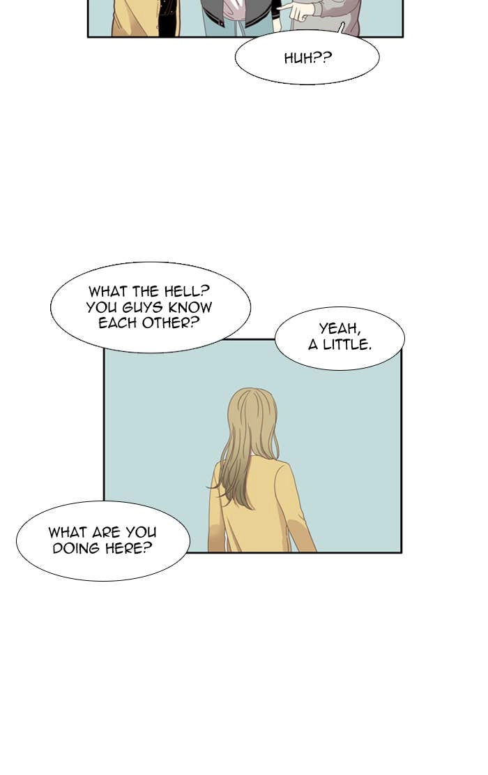 Odd Girl Out Chapter 107 Page 37