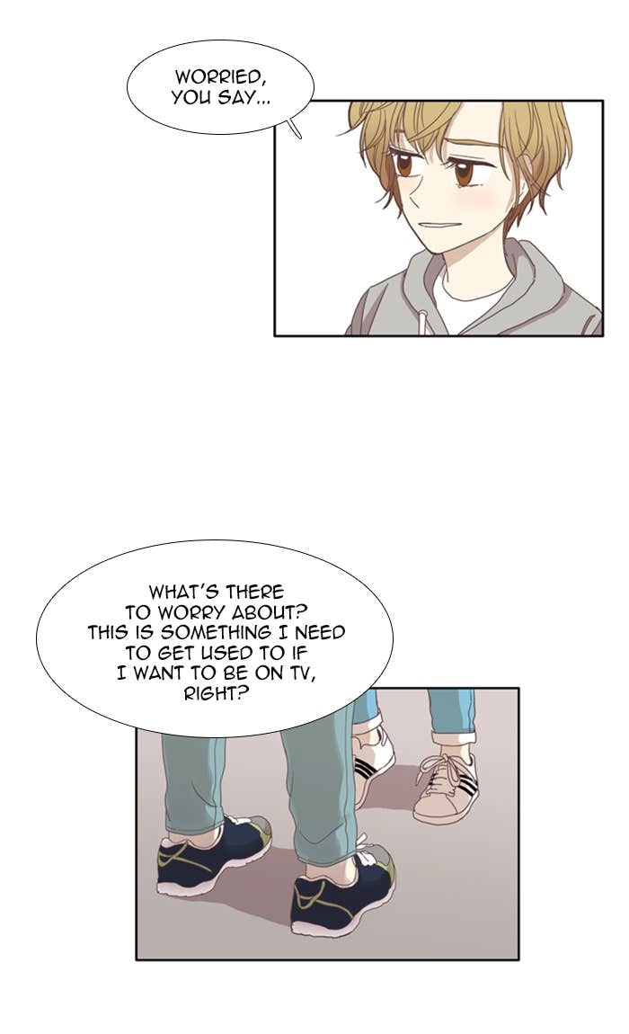 Odd Girl Out Chapter 107 Page 39