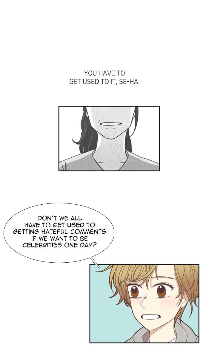 Odd Girl Out Chapter 107 Page 40