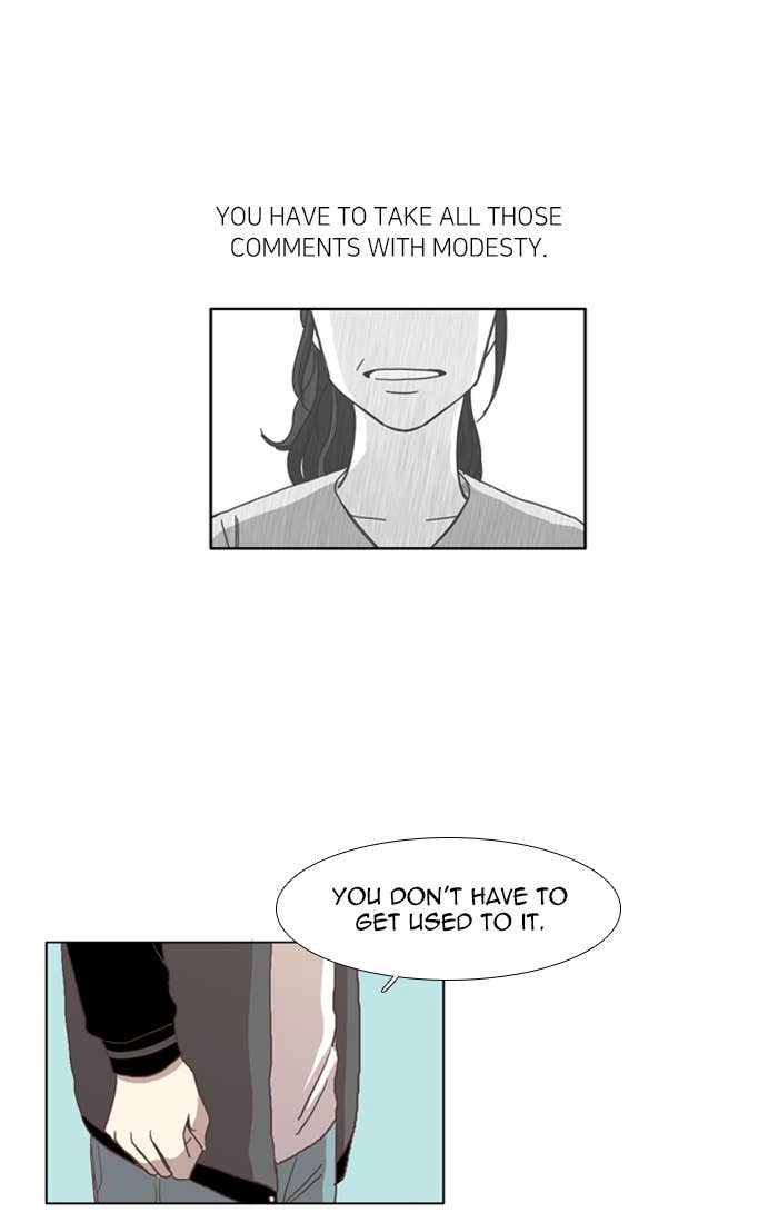 Odd Girl Out Chapter 107 Page 41