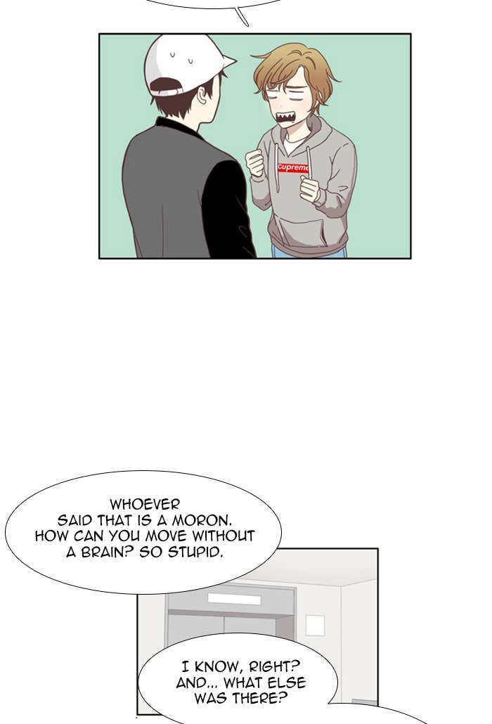 Odd Girl Out Chapter 108 Page 5