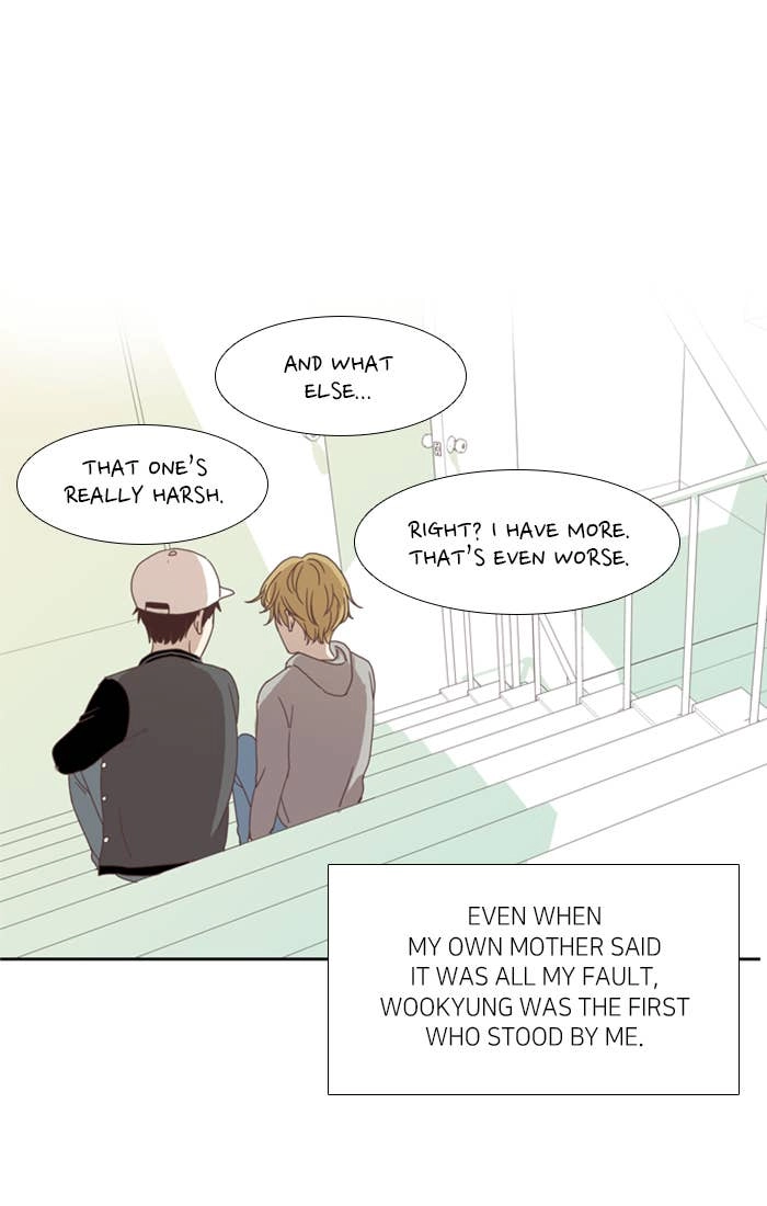 Odd Girl Out Chapter 108 Page 7
