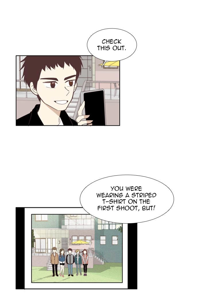 Odd Girl Out Chapter 108 Page 9