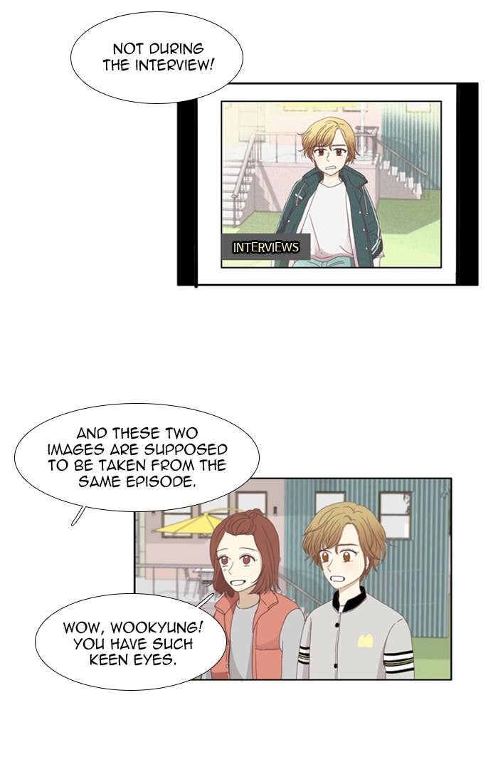 Odd Girl Out Chapter 108 Page 10