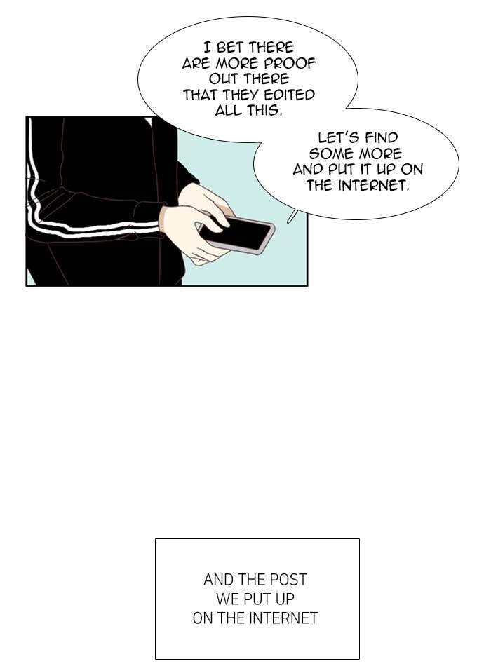 Odd Girl Out Chapter 108 Page 11