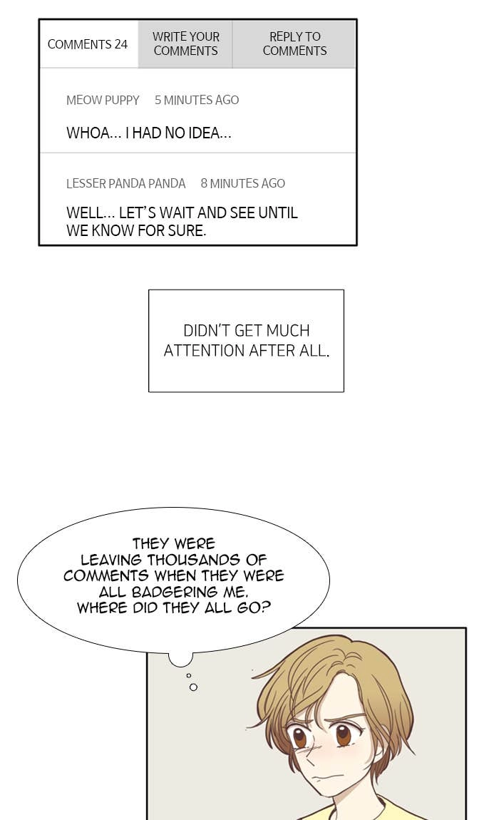 Odd Girl Out Chapter 108 Page 13