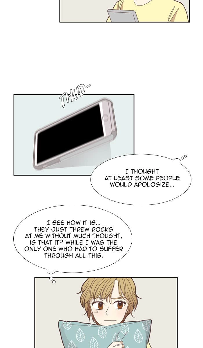Odd Girl Out Chapter 108 Page 14