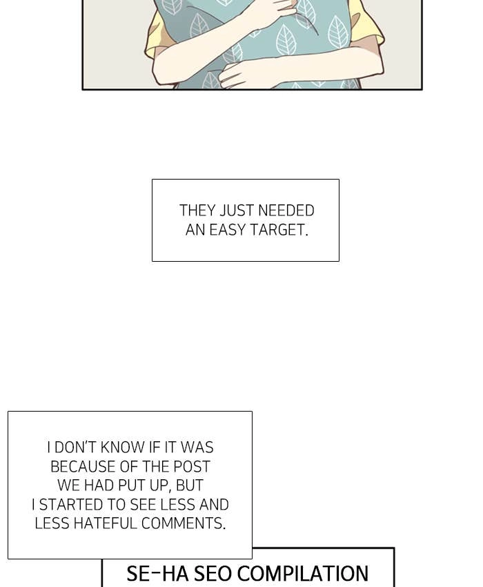 Odd Girl Out Chapter 108 Page 15