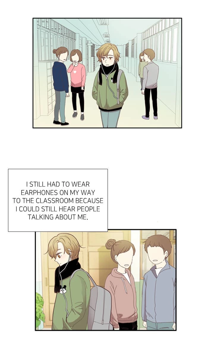 Odd Girl Out Chapter 108 Page 17