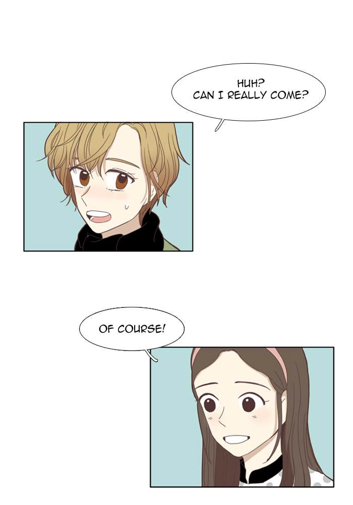 Odd Girl Out Chapter 108 Page 20