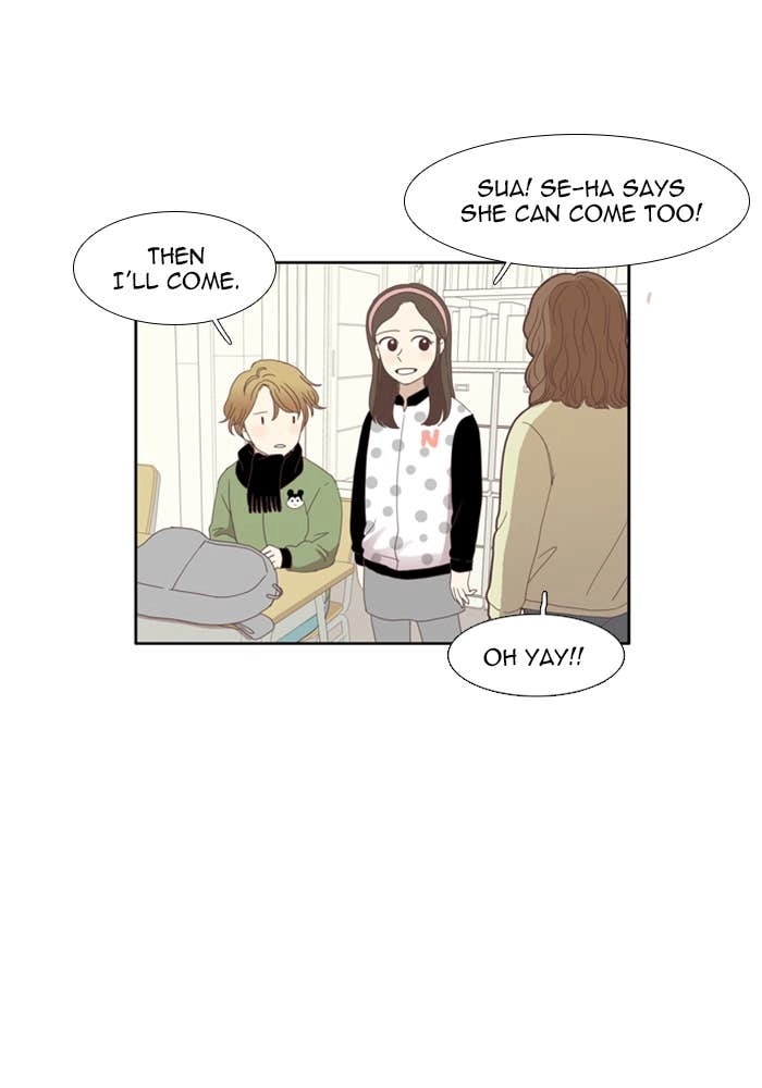 Odd Girl Out Chapter 108 Page 21