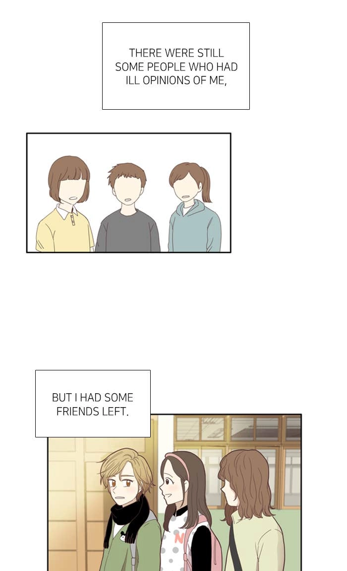 Odd Girl Out Chapter 108 Page 22
